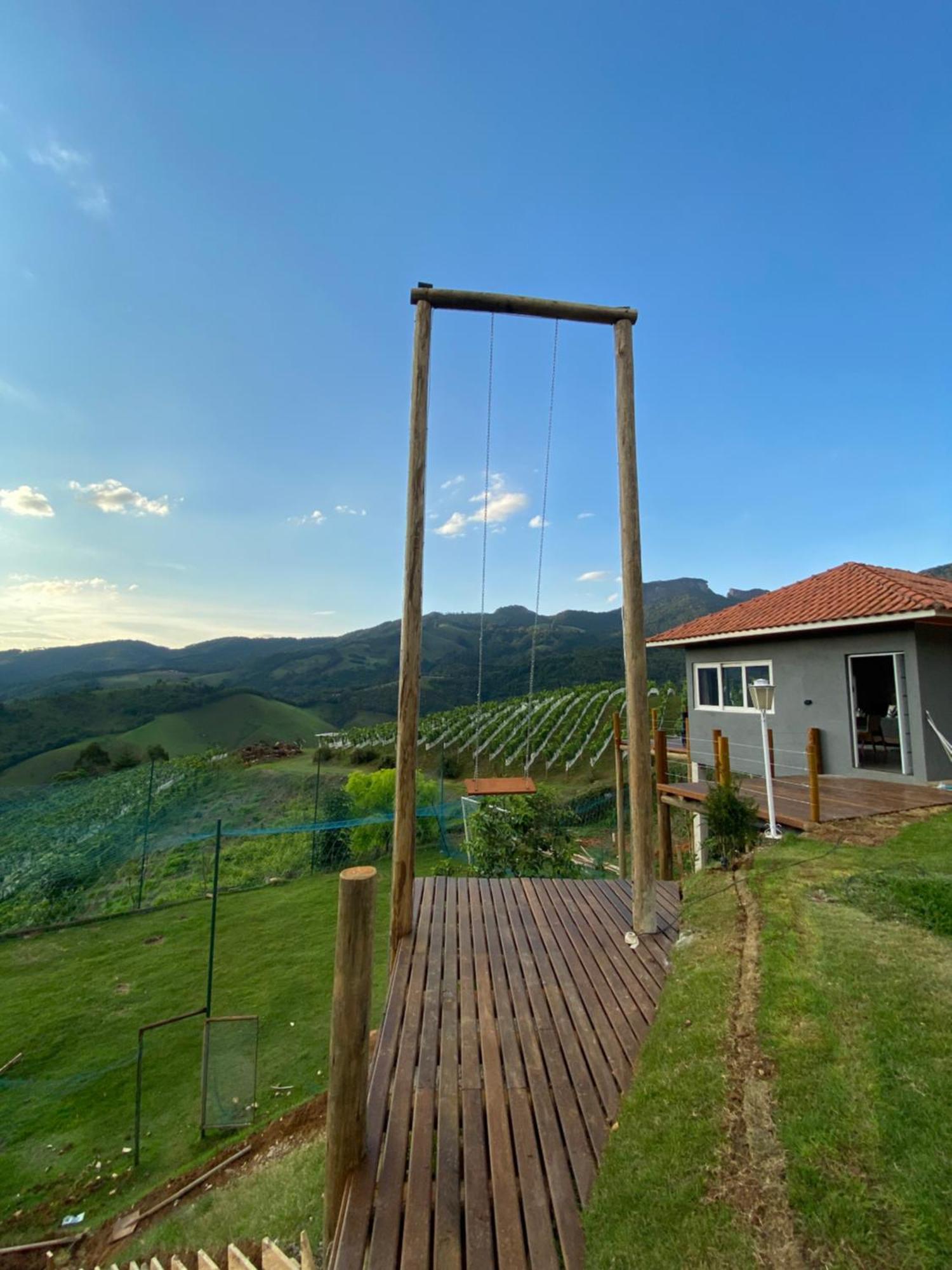 Lodge Tesouros Do Bau