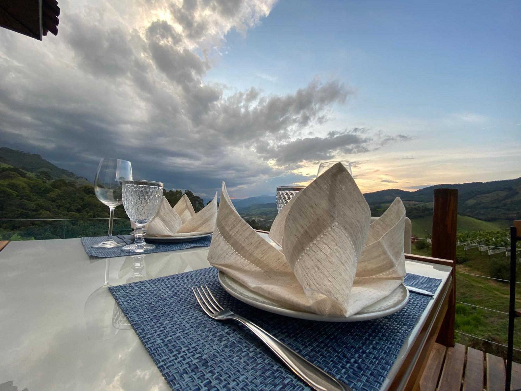 Tesouros Do Bau Lodge São Bento do Sapucaí