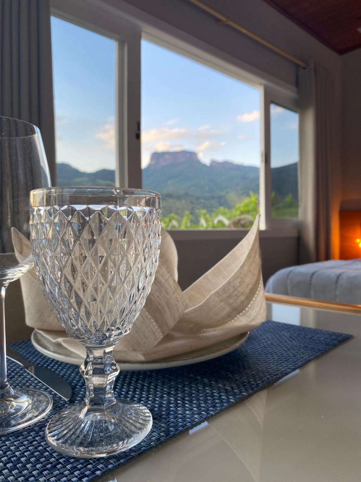 Tesouros Do Bau Lodge