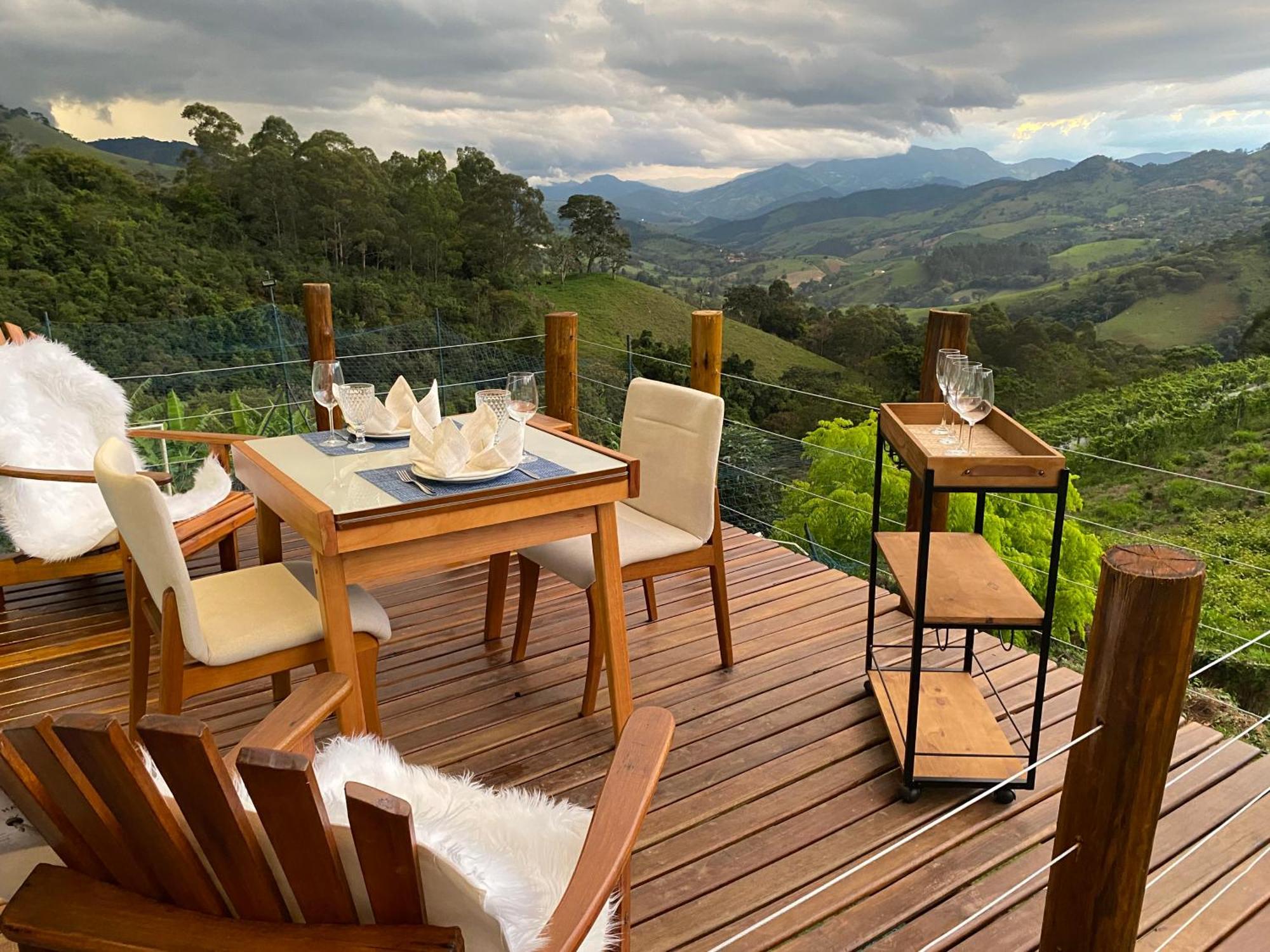Tesouros Do Bau Lodge