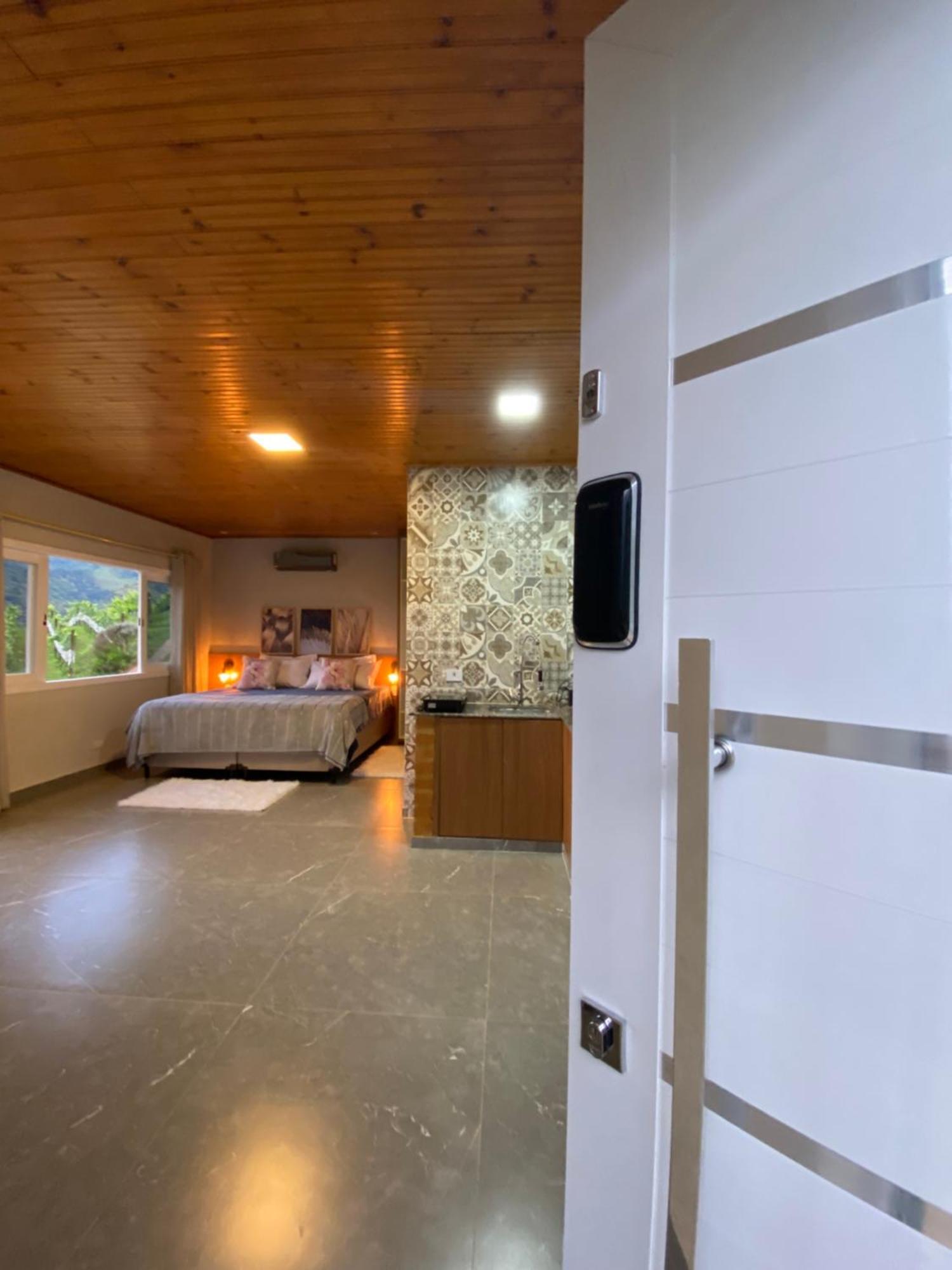 Lodge Tesouros Do Bau São Bento do Sapucaí