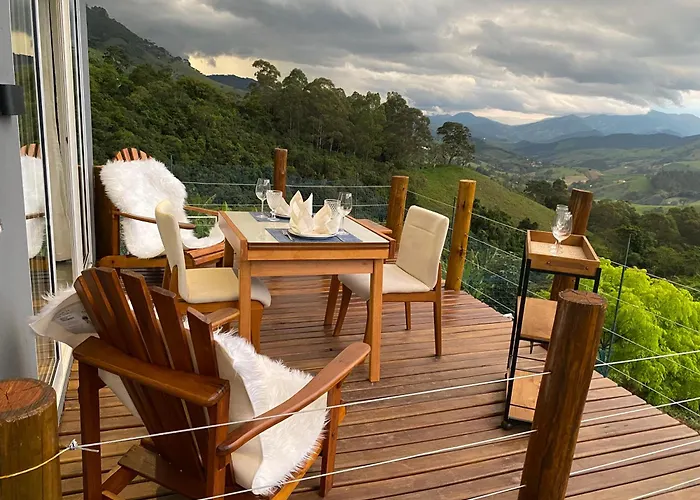 Cabana Tesouros Do Bau