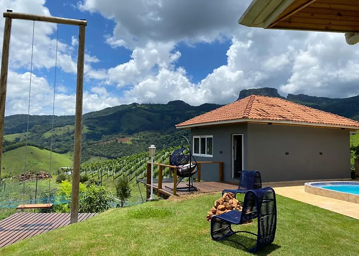 Cabana Tesouros Do Bau
