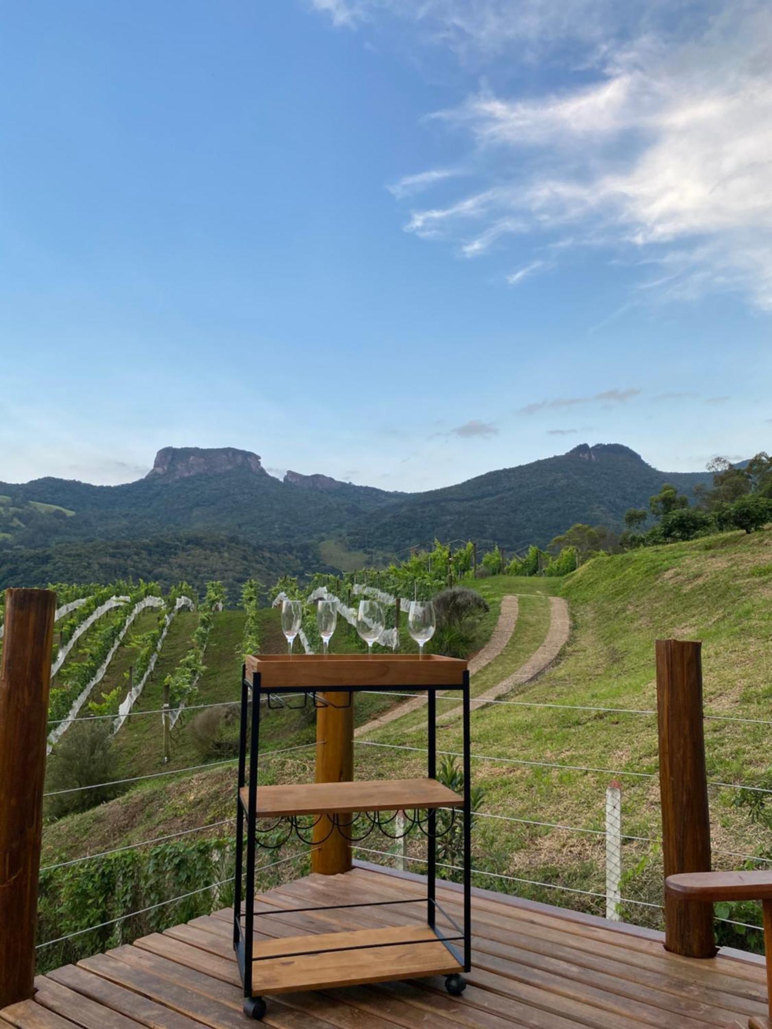 Tesouros Do Bau Lodge *