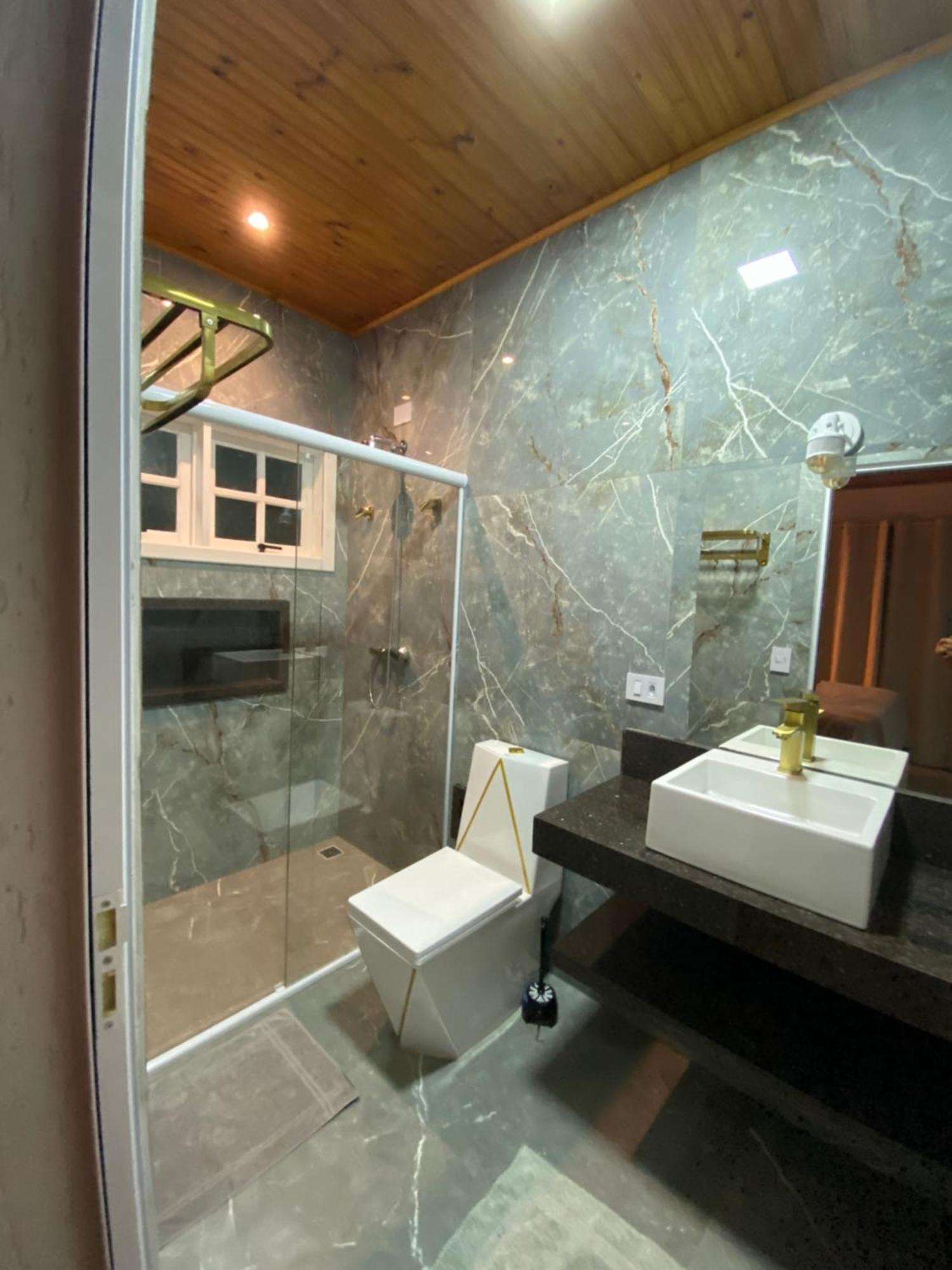 Tesouros Do Bau Lodge *