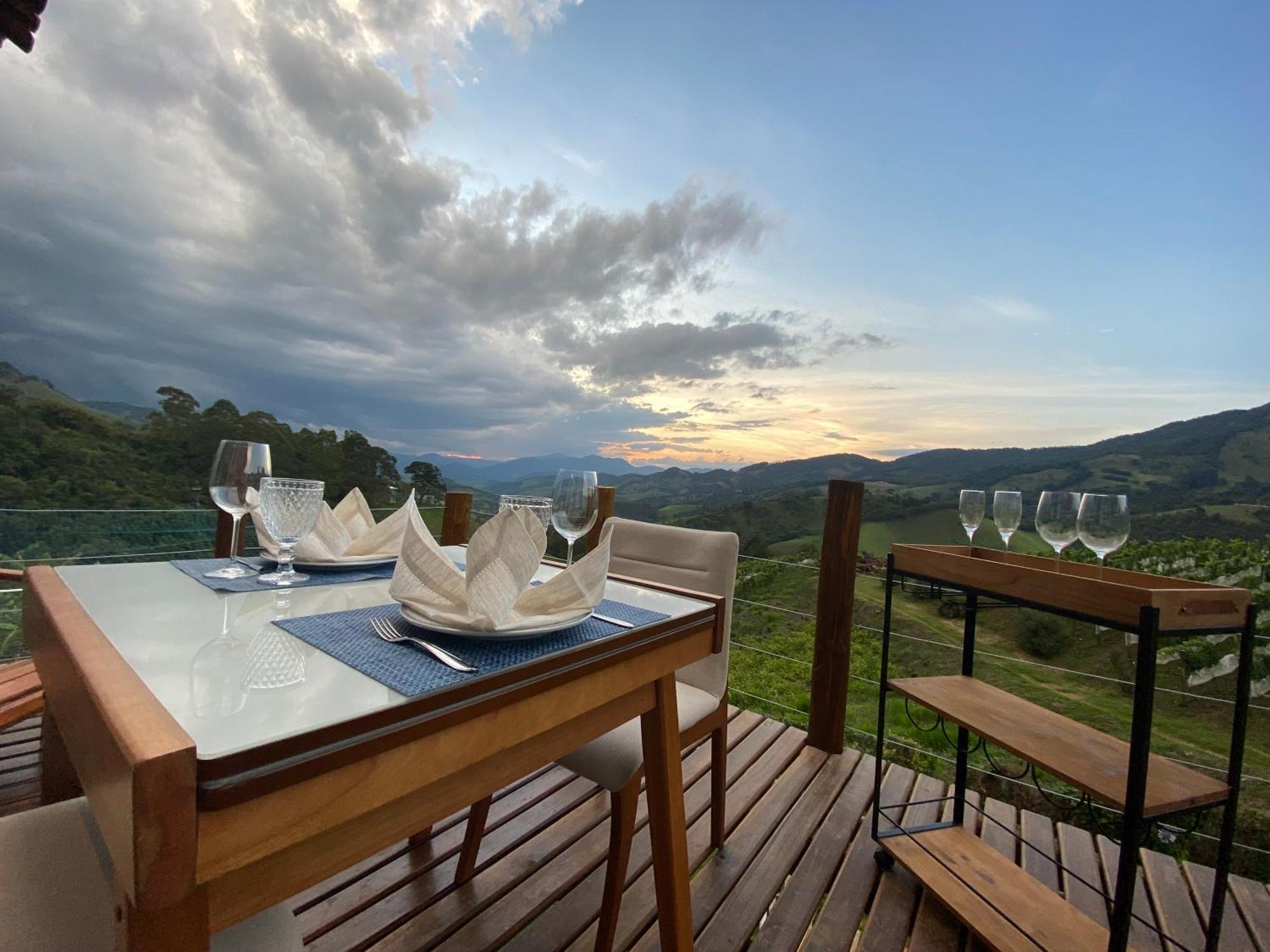 Lodge Tesouros Do Bau Sao Bento do Sapucai