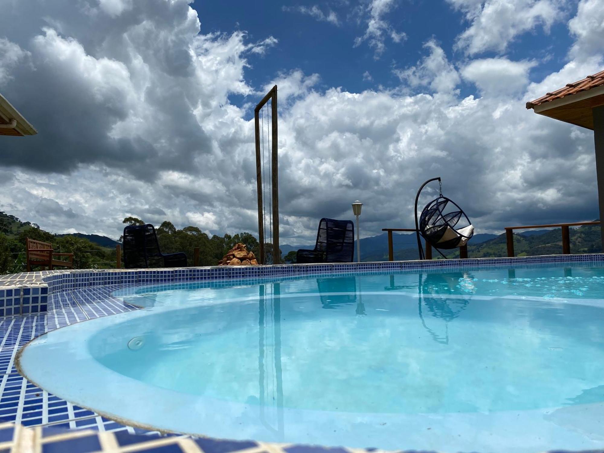 Tesouros Do Bau Lodge